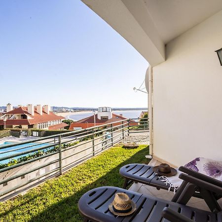 Paradise Com Vista Sobre A Baia Сан-Мартинью-ду-Порту Экстерьер фото